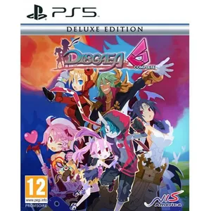 NIS America Disgaea 6 Complete, PlayStation 5, T (Jugendliche)