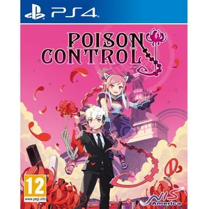 NIS America Poison Control, PlayStation 4, T (Jugendliche), Physische Medien günstig
