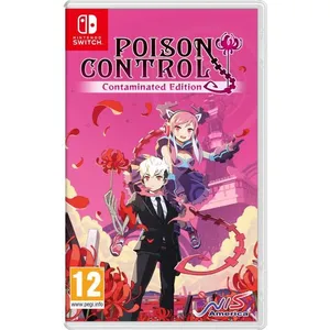 NIS America Poison Control - Contaminated Edition, Nintendo Switch, T ...