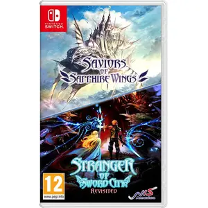 Nintendo Games Switch Saviors Of Sapphire Wings/stranger Of Sword City... günstig
