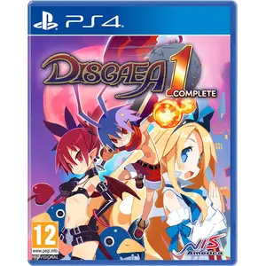 Disgaea 1 Complete (PS4) günstig