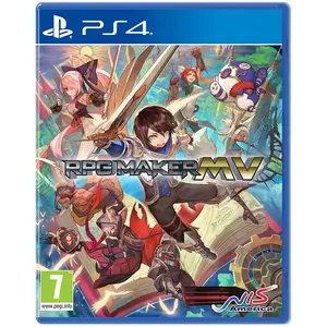 Playstation Games Ps4 Rpg Maker Mv günstig
