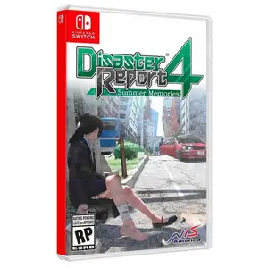 Nintendo Games Switch Disaster Report 4: Summer Memories Imp