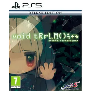 NIS America void tRrLM();++ //Void Terrarium++ - Deluxe Edition, PlayS...