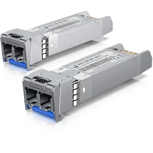 Ubiquiti UniFi Single-Mode Modul Gigabit LAN-Transceiver 10Gbit/s günstig