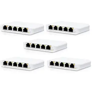 Ubiquiti UniFi Flex Mini 5er Pack, Switch