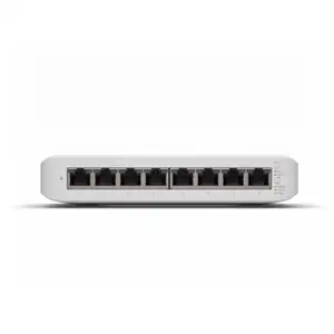 Ubiquiti UniFi Lite 8 PoE, 8-Port Managed Layer 2 PoE Switch