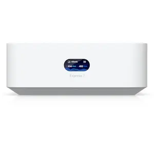 Ubiquiti UniFi Cloud Gateway Express 7 Wi-Fi 7 1x2.5G 1x10G