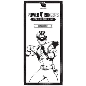 Power Rangers Dbg Bonus Box #1   Brettspiel   Renegade Game Studios günstig