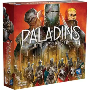 Paladins of the West Kingdom - Brettspiel - ENG Edition