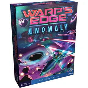 Renegade Warp's Edge Anomaly - Brettspiel Erweiterung - ENG Edition günstig