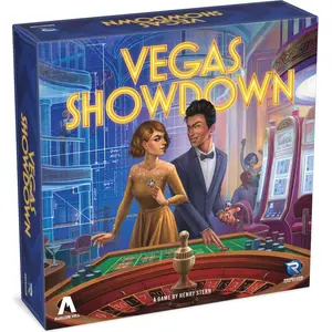 Asmodee Vegas Showdown, Brettspiel, 12 Jahr(e), 75 min
