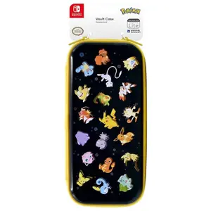 HORI Vault Case - Pokemon: Stars (Switch, Switch Lite), Weiteres Gaming Zubehör, Mehrfarbig günstig