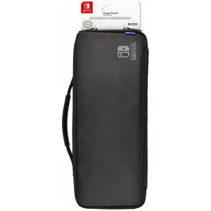 HORI Cargo Pouch (Switch, Switch Lite, Switch OLED), Weiteres Gaming Zubehör, Schwarz günstig
