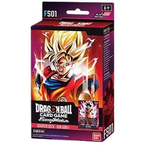 Dragon Ball Super Starter Deck: Son Goku [Fusion World]