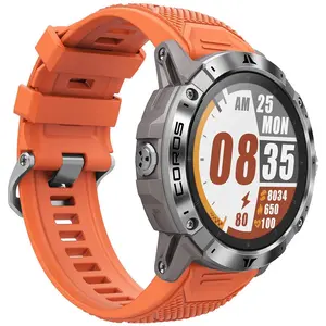 Coros Vertix 2 (50.30 mm, ohne SIM), Smartwatch
