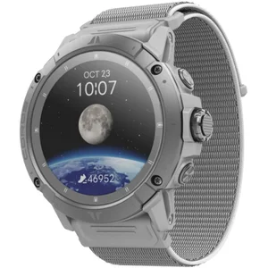 Coros Vertix 2S Uhr Nylon Grau