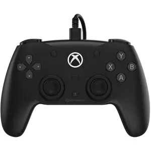 Hyperkin Controller Competitor schwarz XBOX (PC, Xbox One S, Xbox Series S, Xbox Series X), Gaming Controller, Schwarz