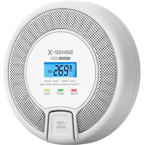 X-sense Co-3d-w Rauchmelder günstig