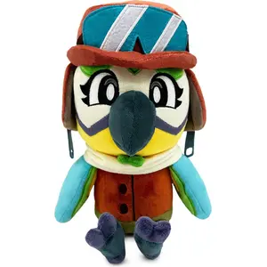 Youtooz Indigo Park Mollie Macaw 22 Cm Teddybär