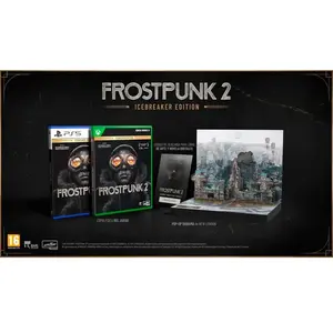 Playstation Games Ps5 Frostpunk 2 Icebreaker Edition