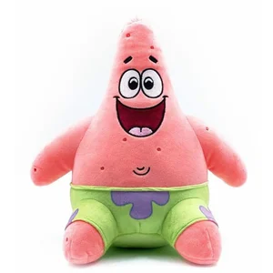 Youtooz SpongeBob Schwammkopf Plüschfigur Patrick Star 22 cm