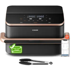 Cosori Dual Blaze Twinfry Heißluftfritteuse