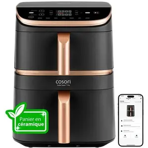 Cosori Caf-dc123s Heißluftfritteuse 10.8 L
