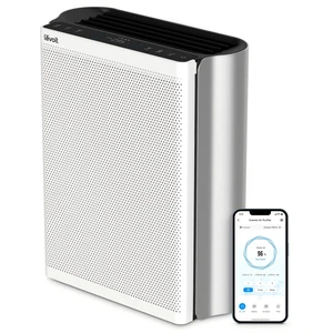 Levoit LAP-EL551S-AEUR, 26 dB, 605 m³/h