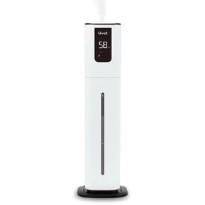 Levoit OasisMist 1000S, Schwarz, Weiß, LED, Flur, 27,5 W, AC, 120 V