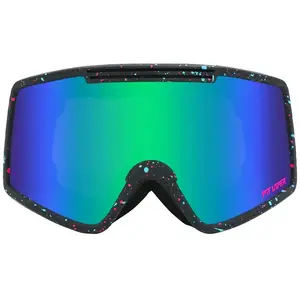 Skibrille Pit Viper The Midnight Blau S