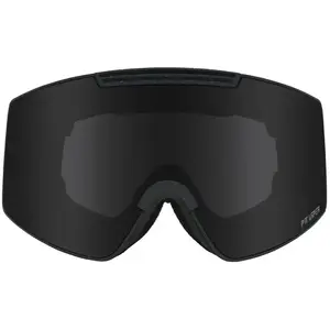 Skibrille Pit Viper The Blacking Out Schwarz TU