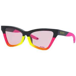 Sonnenbrille Pit Viper The Italo Photochromic Clawdia Schwarz TU günstig