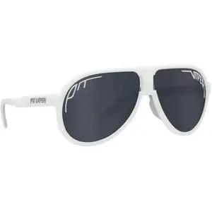 Sonnenbrille Pit Viper The Miami Night/Vice Jethawk Weiß TU günstig