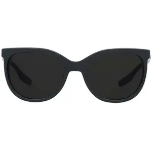Polarisierte Fonduesonnenbrille Pit Viper The Standard Schwarz TU günstig