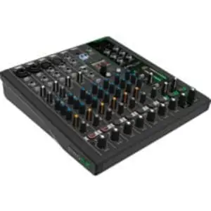 ProFX10v3+, Mischpult
