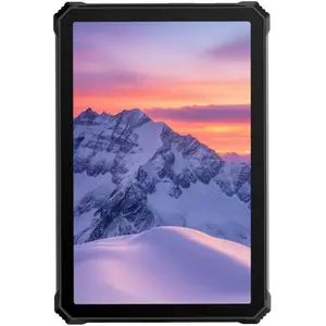 Blackview Active 10 Pro (5G, 10.95", 512 GB, Noir), Tablet, Schwarz