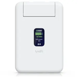 Ubiquity Ubiquiti UniFi Travel Router WiFi 5 (WLAN AC1200), 2x 1G LAN ...