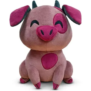 Youtooz Hazbin Hotel Fat Nuggets 22 Cm Teddybär One Size