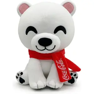 Youtooz Coca-cola Polar Bear 22 Cm Teddybär One Size