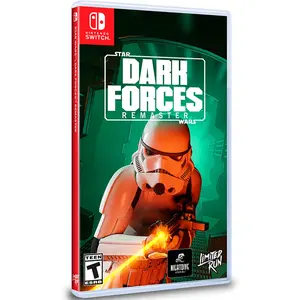 Nintendo Games Switch Star Wars Dark Forces (import)