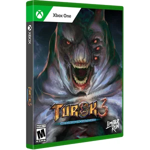 Xbox Games Xbox One Turok 3: Shadow Of Oblivion (import) One Size günstig