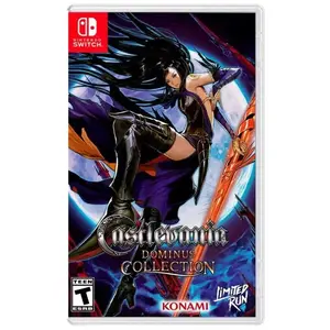 Konami Castlevania Dominus Collection, Nintendo Switch, T (Jugendliche...