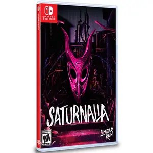Nintendo Games Switch Saturnalia (limited Run) (import) günstig