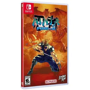 Nintendo Games Switch Ninja Five0 Import Lrg