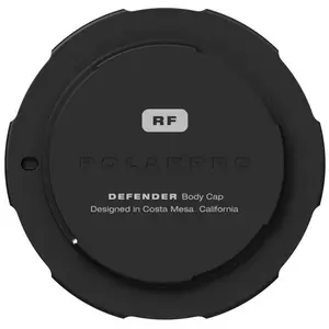 Polarpro Defender Body-canon Rf Mount Vordere Kameraabdeckung günstig