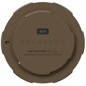 Polarpro Defender Body-canon Rf Mount Vordere Kameraabdeckung günstig