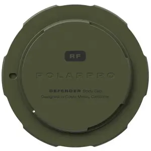 Polarpro Defender Body-canon Rf Mount Vordere Kameraabdeckung günstig