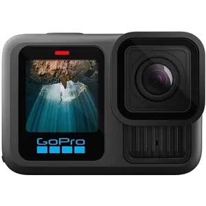 GoPro Hero 13 Black Speciality Bundle, Action Cam, Schwarz