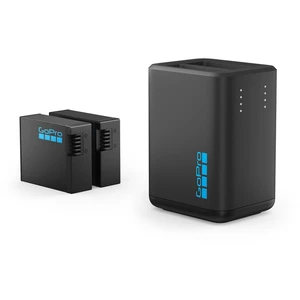 GoPro Dual Battery Charger + Enduro Batteries (2x) (GoPro HERO 13) günstig
